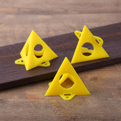 10pcs Mini Paint Stands Tool for Woodworking Carpenter