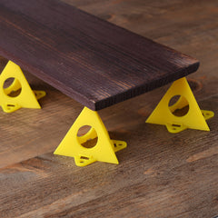 10pcs Mini Paint Stands Tool for Woodworking Carpenter