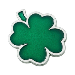 Four Leaf Clover Golf Coin Ball Marker
