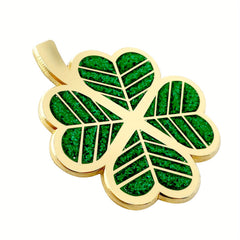 Four Leaf Clover Golf Coin Ball Marker