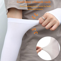 2pcs Arm Sleeves Warmers Sports Sleeve Hand Cover For Running Fishing