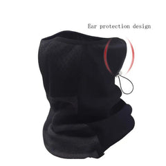 Fleece Thicken Balaclava Ski Face Mask for Winter Outdoor Activities