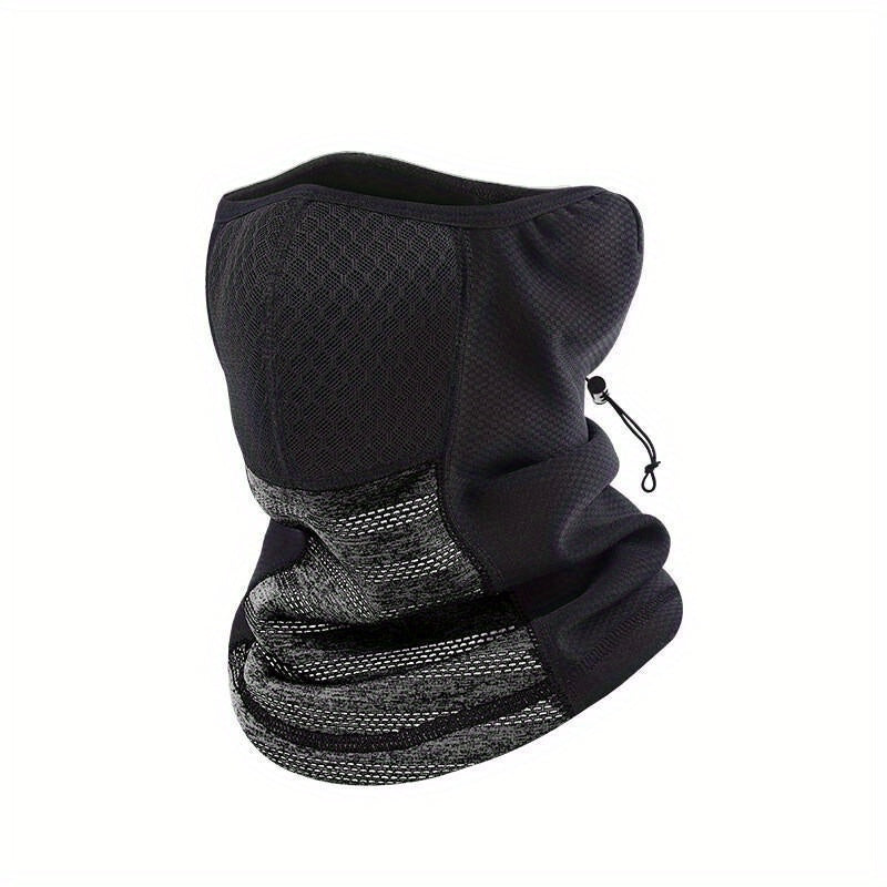Fleece Thicken Balaclava Ski Face Mask for Winter Outdoor Activities