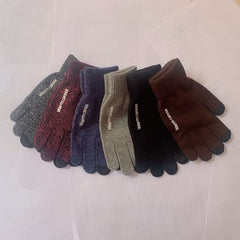 Winter Warm Knitted Gloves Touch Screen Gloves