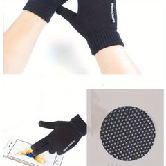 Winter Warm Knitted Gloves Touch Screen Gloves