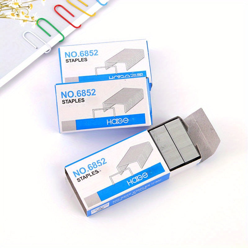 Staples Standard Staples Perfect Desktop Stapler Accessories And Office Statione
