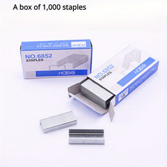 Staples Standard Staples Perfect Desktop Stapler Accessories And Office Statione