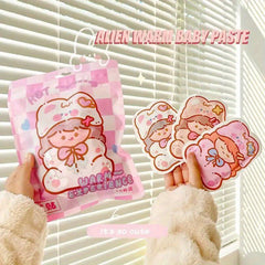 5PCS Body Warm Stickers Long Lasting Hand Warmer Cartoon Warming Stickers