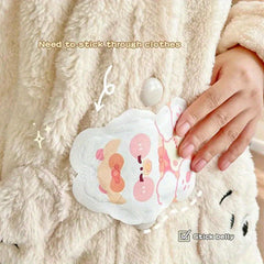 5PCS Body Warm Stickers Long Lasting Hand Warmer Cartoon Warming Stickers