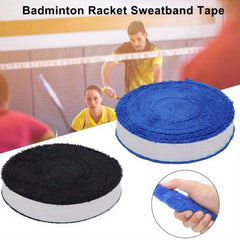 Badminton Tennis Racket Grip Anti slip Tape Wraps