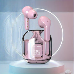 True Wireless Headset Wireless 5.3 Sports Headset Waterproof Stereo