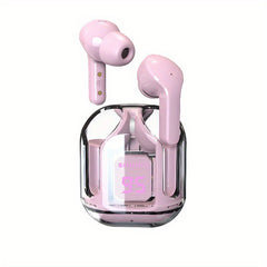 True Wireless Headset Wireless 5.3 Sports Headset Waterproof Stereo
