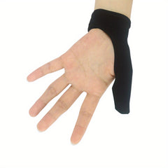 Bowling Gloves Thumb Protector Strong Toughness Stretchable