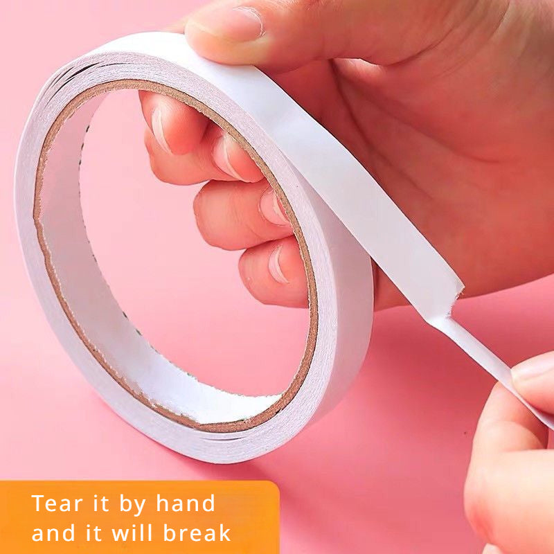 5pcs Double Sided Adhesive Tape 10m Strong Tape Sticker