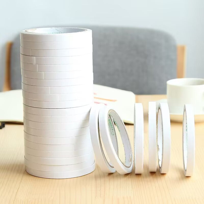 5pcs Double Sided Adhesive Tape 10m Strong Tape Sticker