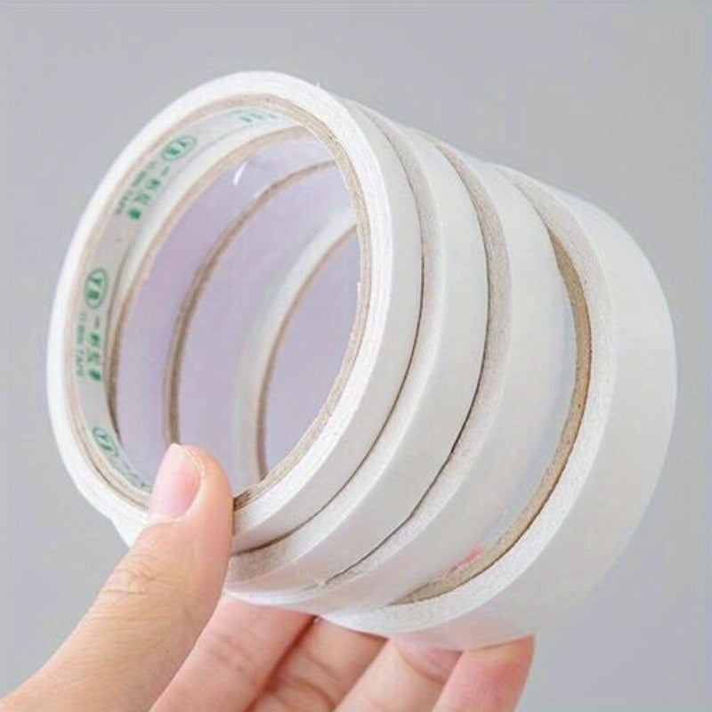5pcs Double Sided Adhesive Tape 10m Strong Tape Sticker