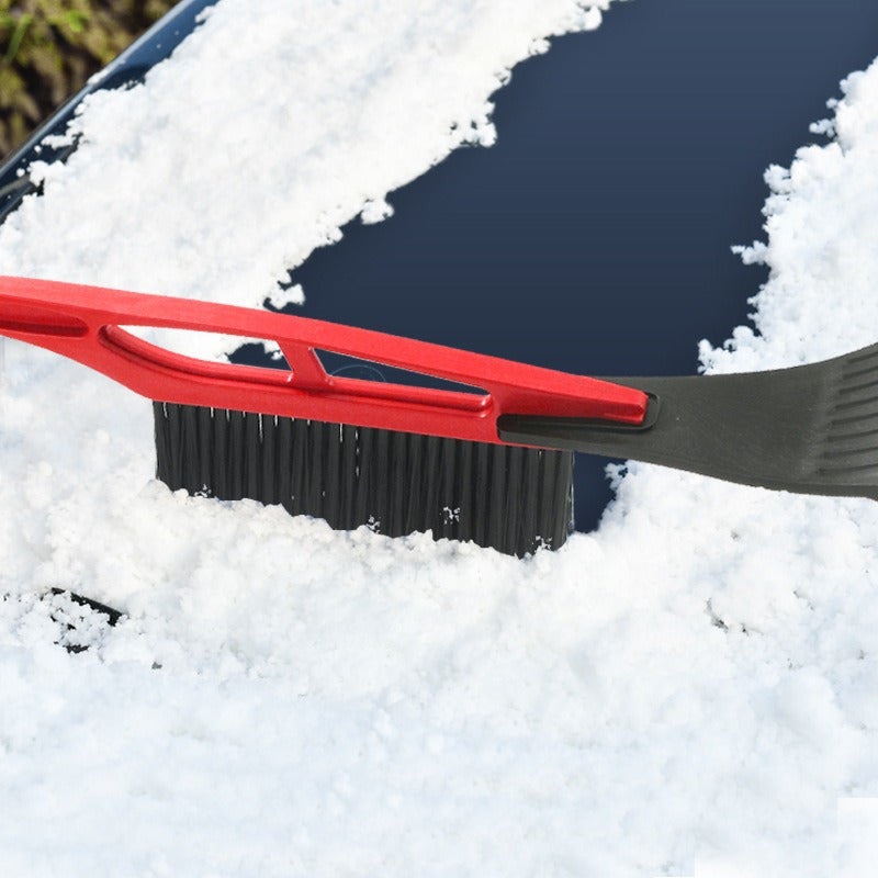 Car Snow Scraper Defrosting Glass Ice Removal Cleaning Tool