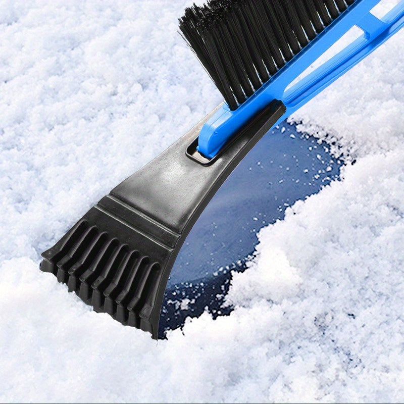 Car Snow Scraper Defrosting Glass Ice Removal Cleaning Tool