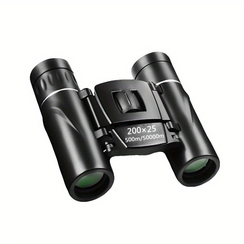 Compact HD Binoculars for Travel Camping Hiking