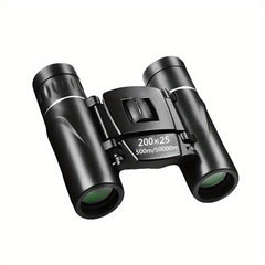 Compact HD Binoculars for Travel Camping Hiking