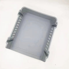 A4 Plastic Document Organizer for Office Desk Storage