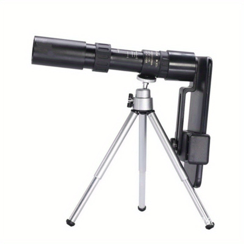 Professional HD Zoom Monocular For Outdoor Bird Watching
