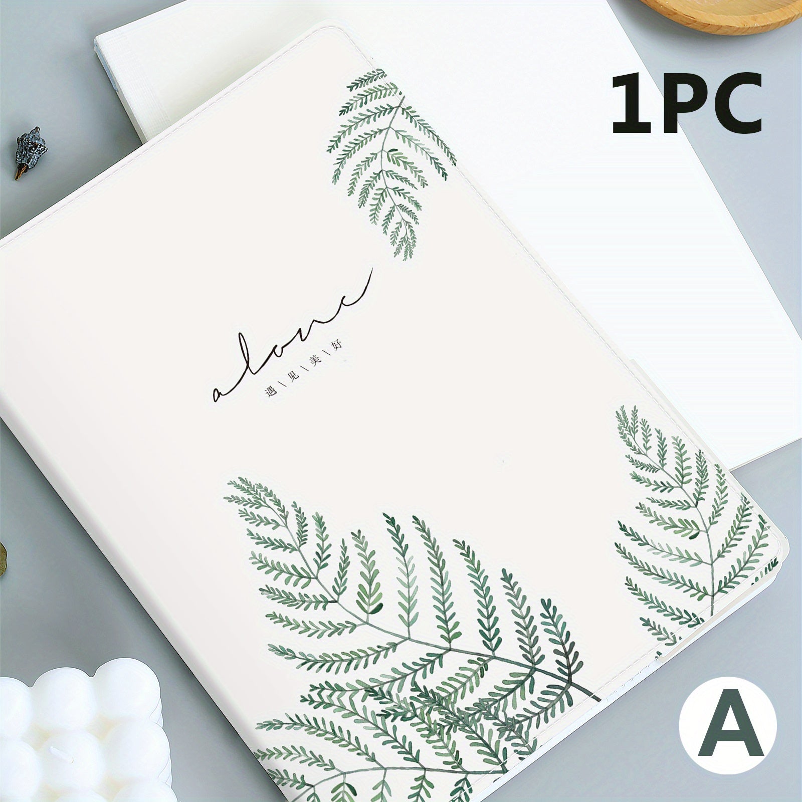 A5 B5 Refillable Loose-leaf Diary Memo Notebook