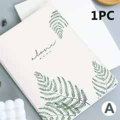 A5 B5 Refillable Loose-leaf Diary Memo Notebook