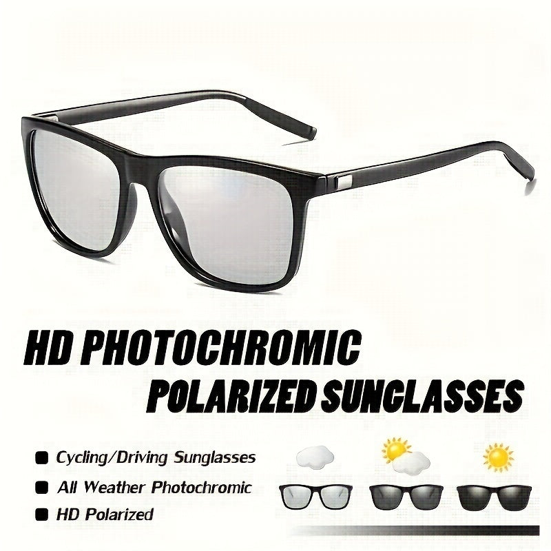 Polarized Men's Sunglasses UV Protection