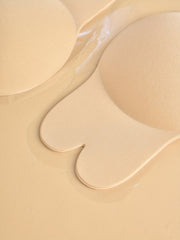 2 Pairs Plus Size Rabbit Ears Breast Lift Bras Set
