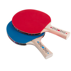 3 Star Table Tennis Racket Set with Racket Bag