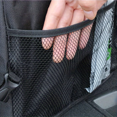Car Folding Storage Box Large Capacity Oxford Cloth Car Trunk Supplies