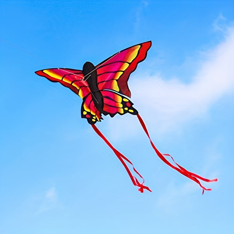 Colorful Butterfly Kite for Outdoor Games and Activities