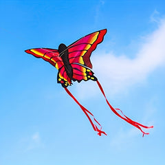 Colorful Butterfly Kite for Outdoor Games and Activities