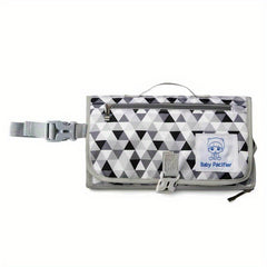 Waterproof Diaper Changing Pad Mommy Bag