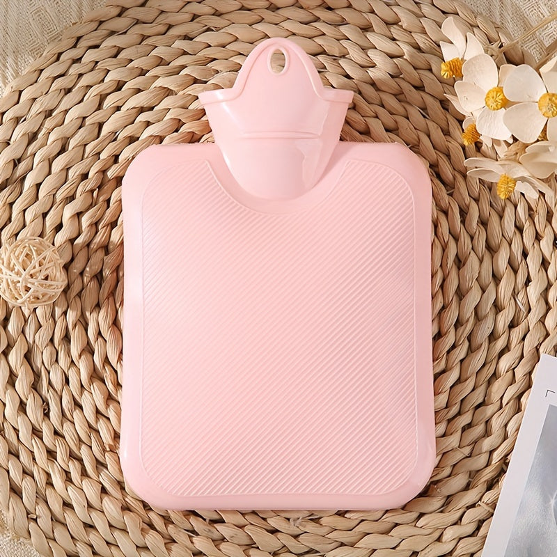 Hot Water Bag Hand Warmer Bottle Solid Hand Warmer Bag