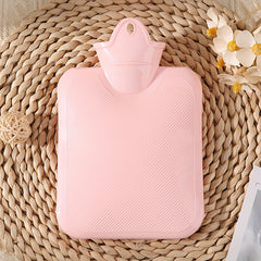Hot Water Bag Hand Warmer Bottle Solid Hand Warmer Bag