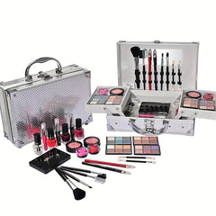 Makeup Kit Eyeshadow Lipgloss Box Gift For Mom