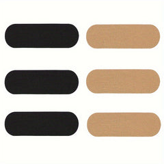 6pcs Elastic Finger Guard Patches Anti-friction Support Tape