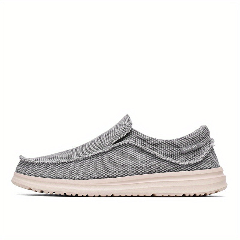Men's Lightweight Slip On Casual Shoes Wear resistant Loafers