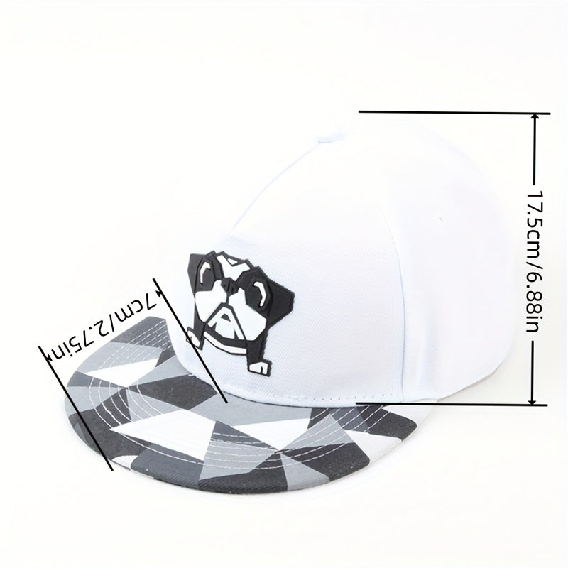 Cartoon Hip Hop Hat for Men and Women