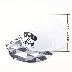Cartoon Hip Hop Hat for Men and Women