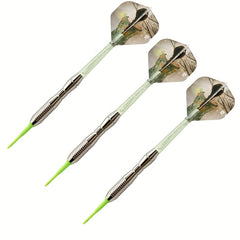 3pcs Soft Tip Darts Set with Electronic Dart Needle