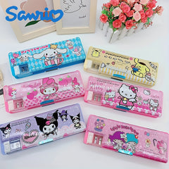 Sanrio Cartoon Stationery Organizer Pencil Case