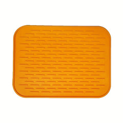 Thickened Heat Insulation Dining Table Mat Anti Scalding Tableware Mat