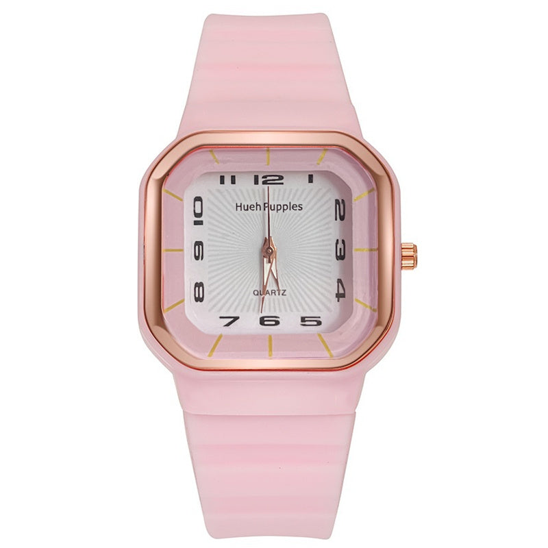 Quartz Watch For Kids Alloy Wrist Watch