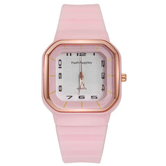 Quartz Watch For Kids Alloy Wrist Watch