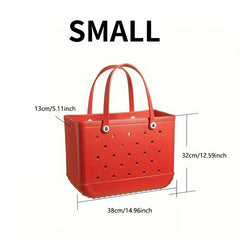 Waterproof Tote Bag for Beach Boating Pool Lightweight Women