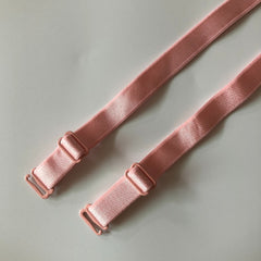 Elastic Bra Shoulder Straps Invisible Adjustable Underwear Straps