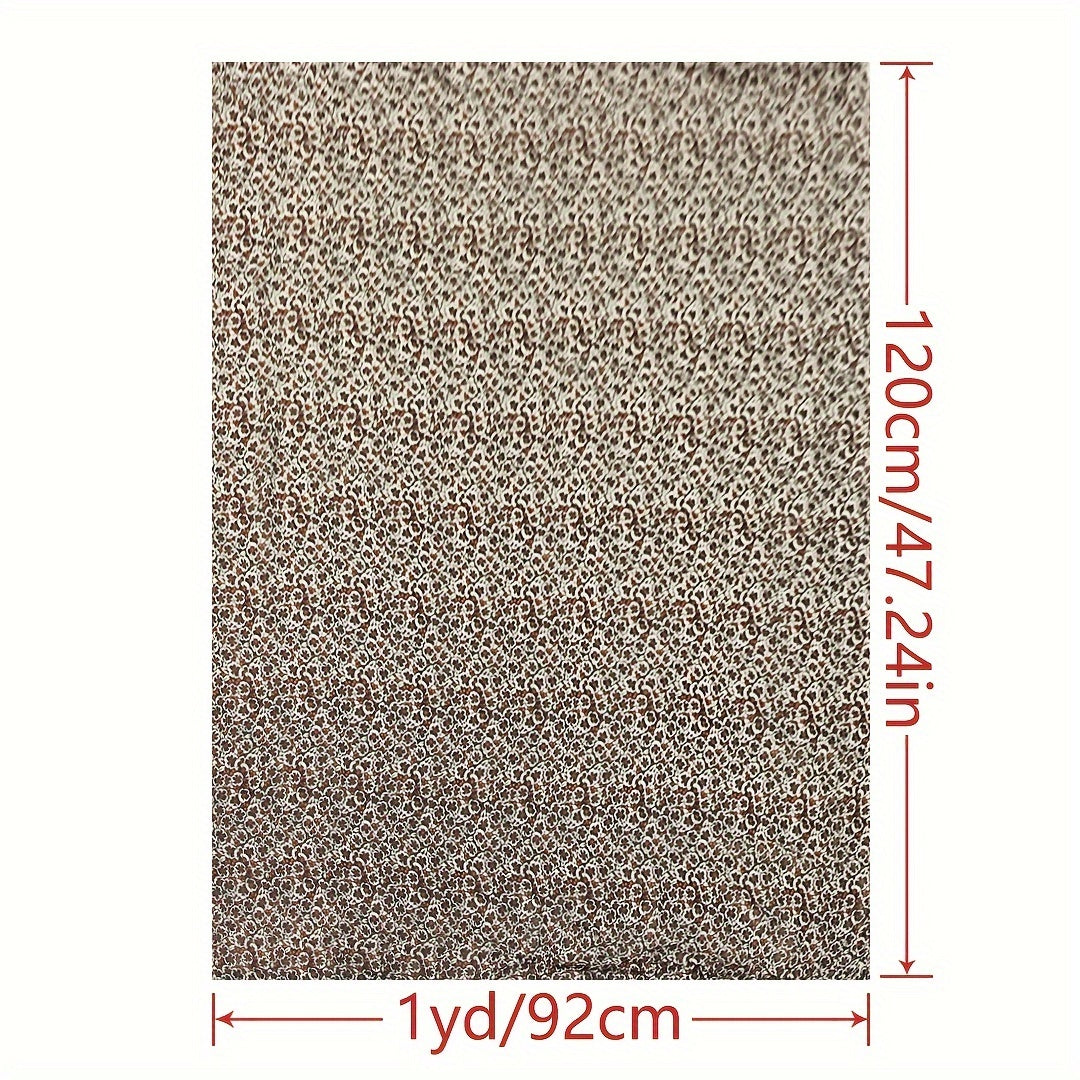 Georgian Gauze Fabric DIY Clothing Pants Dress Fabric 1yard